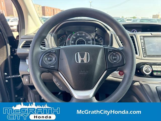 used 2016 Honda CR-V car, priced at $18,999