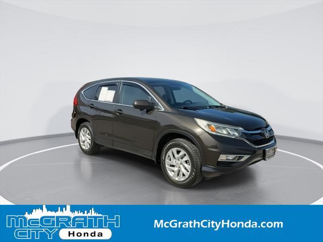 used 2016 Honda CR-V car, priced at $18,999