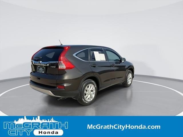 used 2016 Honda CR-V car, priced at $18,999