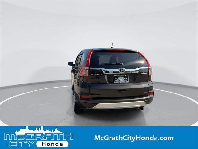 used 2016 Honda CR-V car, priced at $18,999