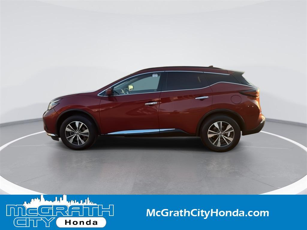 used 2020 Nissan Murano car, priced at $15,388
