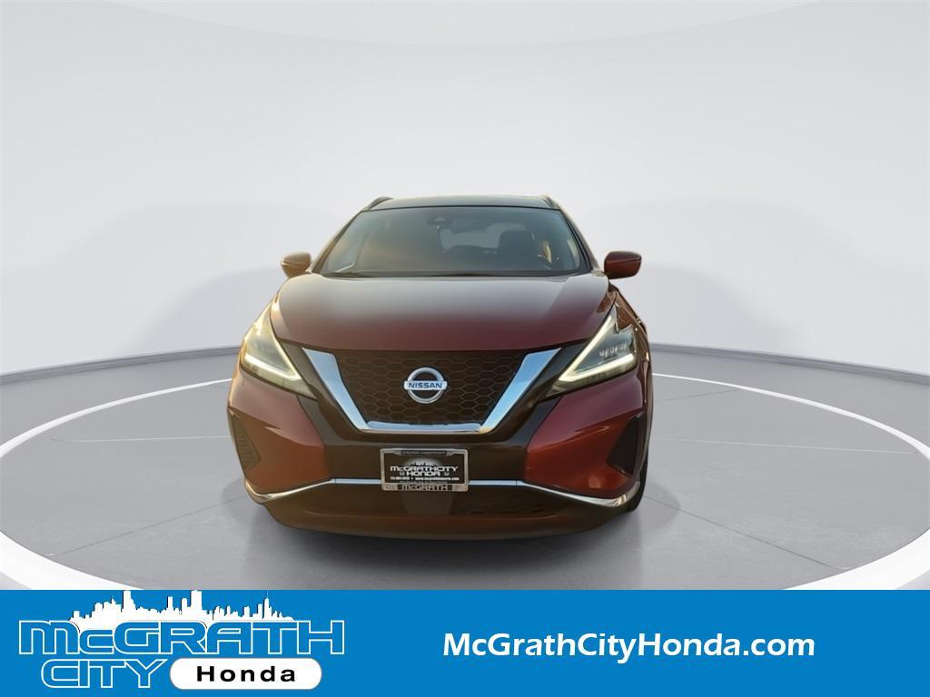 used 2020 Nissan Murano car, priced at $15,388