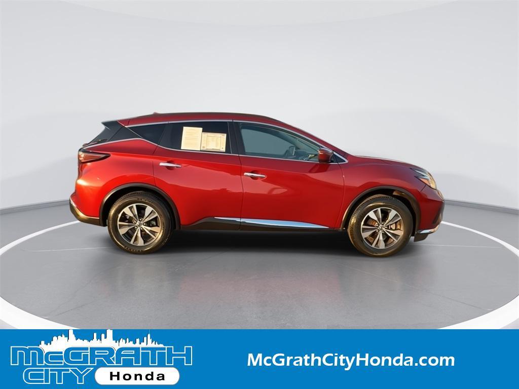 used 2020 Nissan Murano car, priced at $15,388
