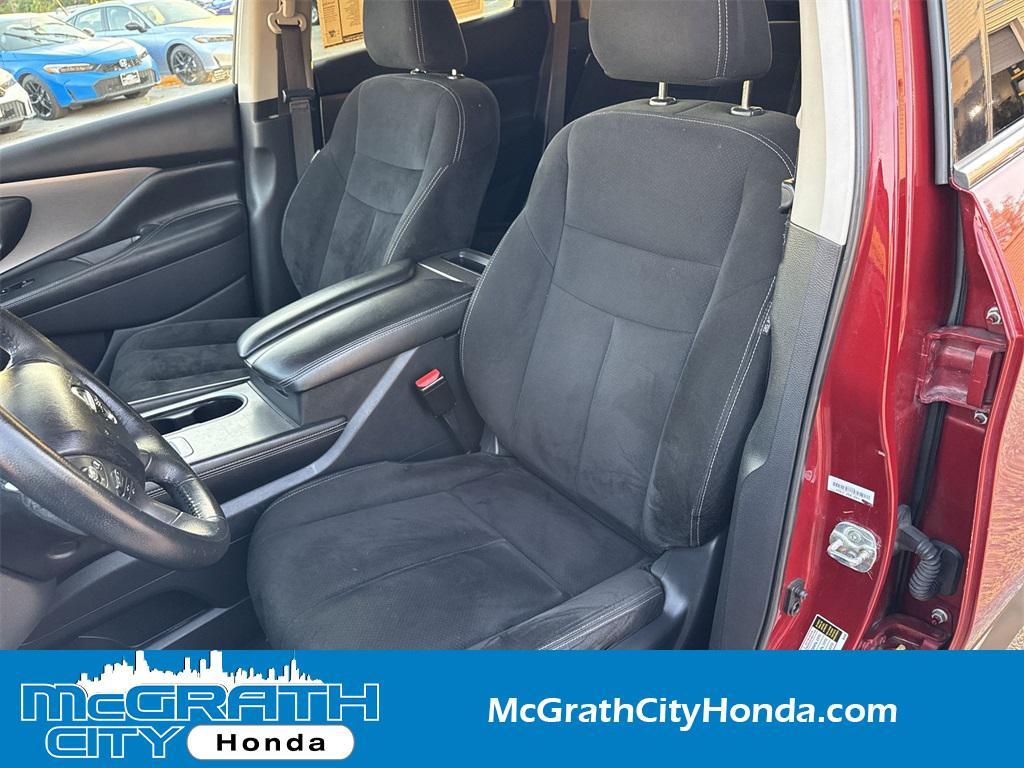 used 2020 Nissan Murano car, priced at $15,388