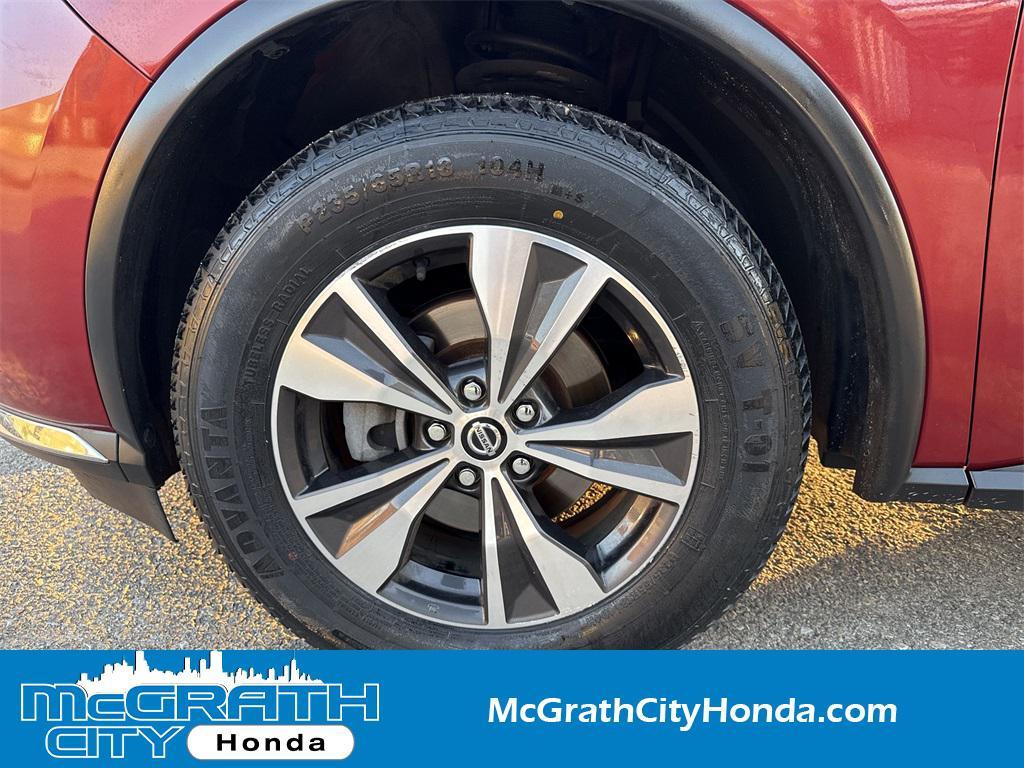 used 2020 Nissan Murano car, priced at $15,388
