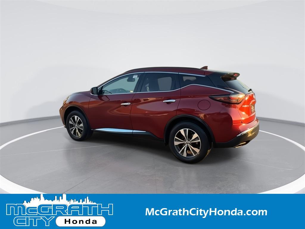 used 2020 Nissan Murano car, priced at $15,388