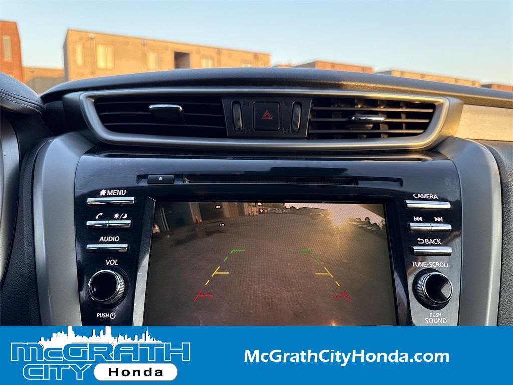 used 2020 Nissan Murano car, priced at $15,388