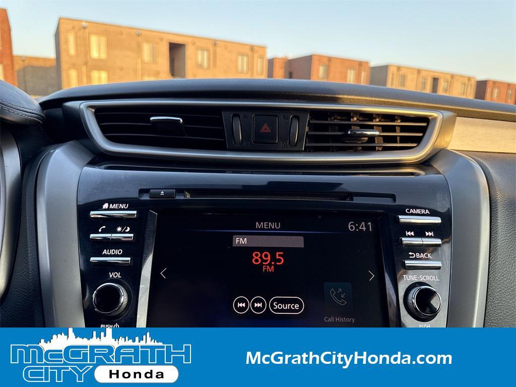 used 2020 Nissan Murano car, priced at $15,388