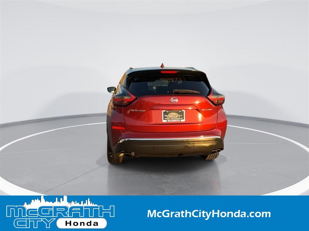 used 2020 Nissan Murano car, priced at $15,388