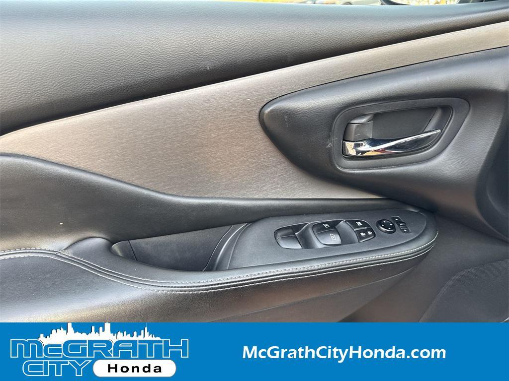 used 2020 Nissan Murano car, priced at $15,388