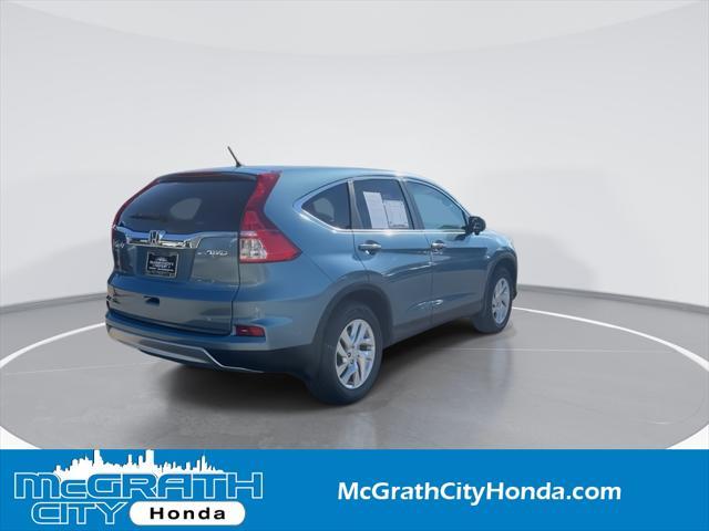 used 2016 Honda CR-V car, priced at $21,499