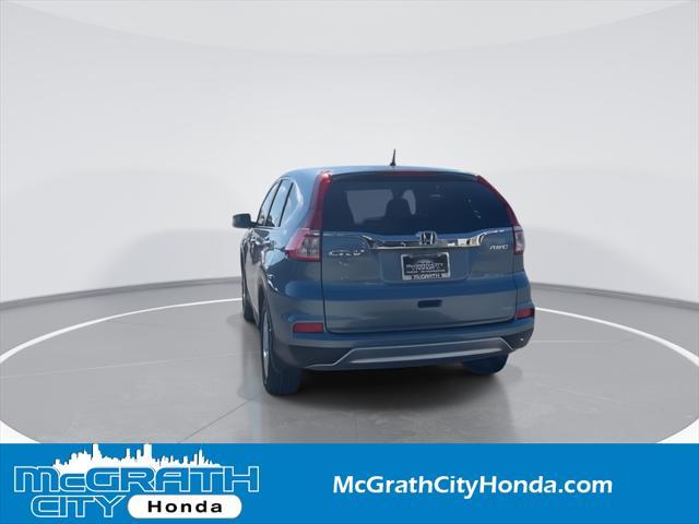 used 2016 Honda CR-V car, priced at $21,499