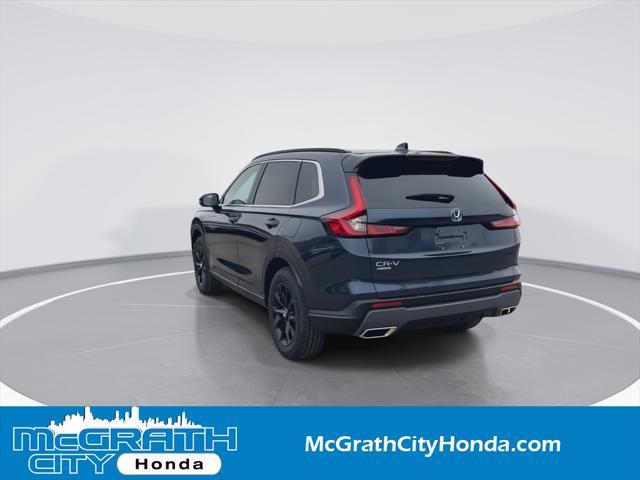 new 2025 Honda CR-V Hybrid car, priced at $37,500