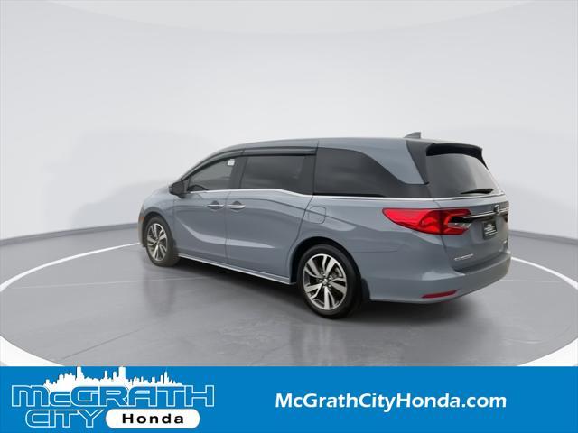 used 2023 Honda Odyssey car, priced at $37,440