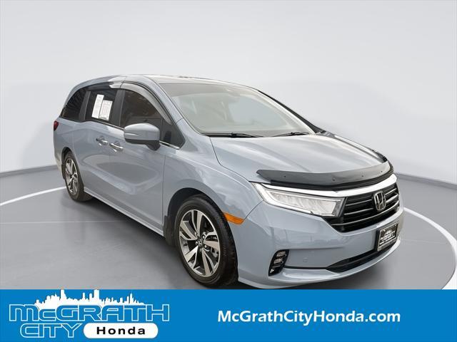 used 2023 Honda Odyssey car, priced at $37,440