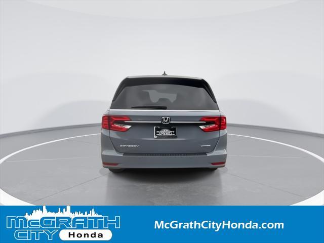 used 2023 Honda Odyssey car, priced at $37,440