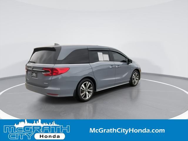 used 2023 Honda Odyssey car, priced at $37,440