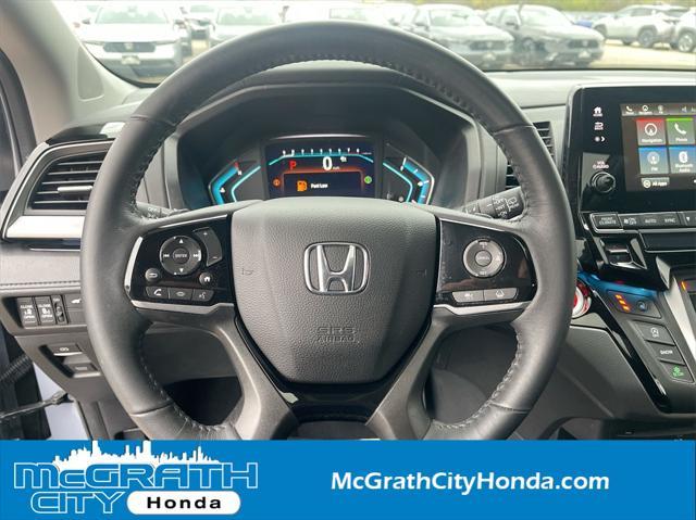 used 2023 Honda Odyssey car, priced at $37,440