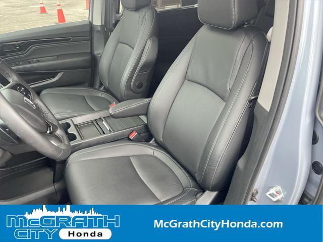 used 2023 Honda Odyssey car, priced at $37,440