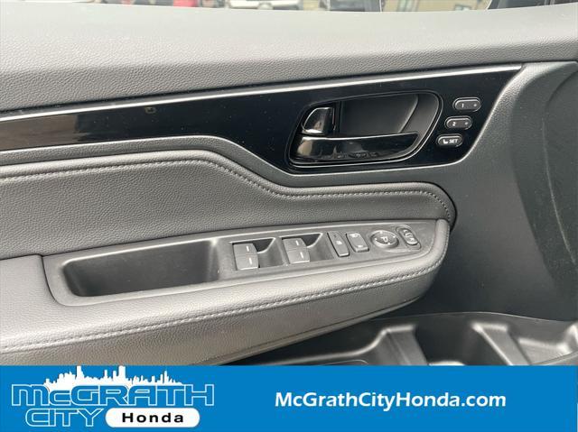 used 2023 Honda Odyssey car, priced at $37,440