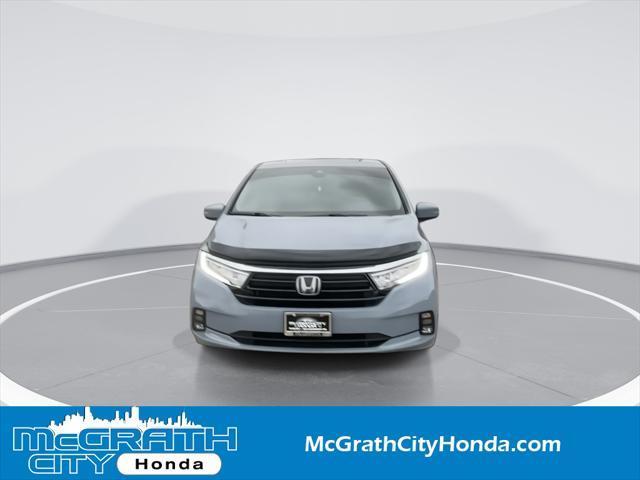 used 2023 Honda Odyssey car, priced at $37,440