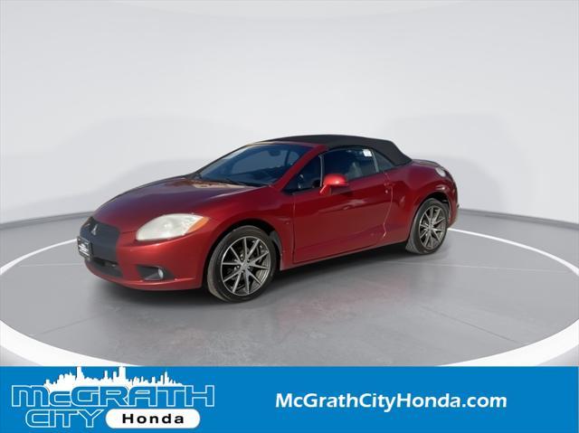 used 2009 Mitsubishi Eclipse car, priced at $4,770