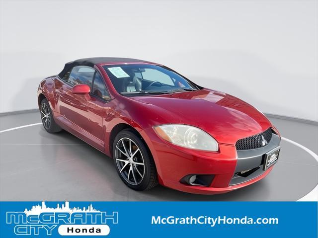 used 2009 Mitsubishi Eclipse car, priced at $4,770