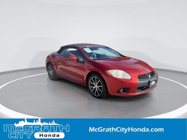 used 2009 Mitsubishi Eclipse car, priced at $4,770