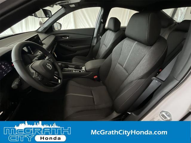 new 2025 Honda Accord Hybrid car, priced at $35,205