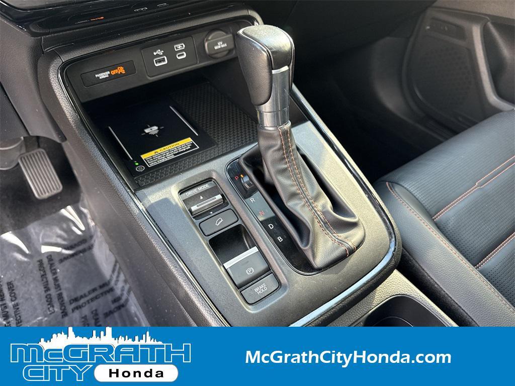 used 2023 Honda CR-V Hybrid car, priced at $29,699