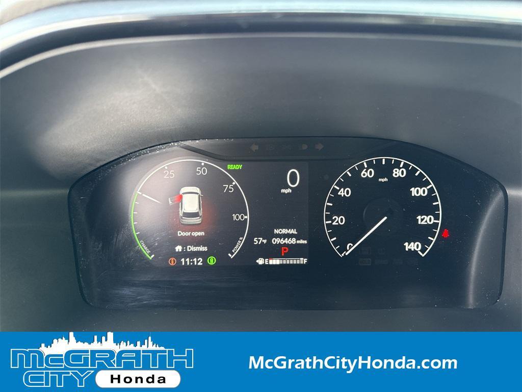 used 2023 Honda CR-V Hybrid car, priced at $29,699