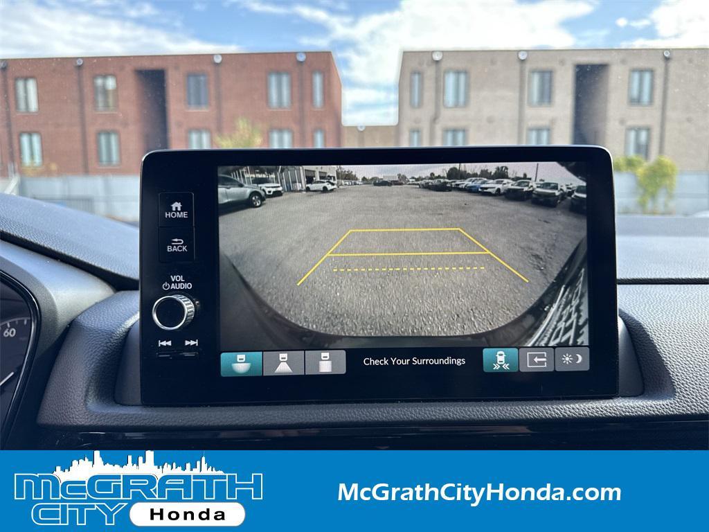 used 2023 Honda CR-V Hybrid car, priced at $29,699