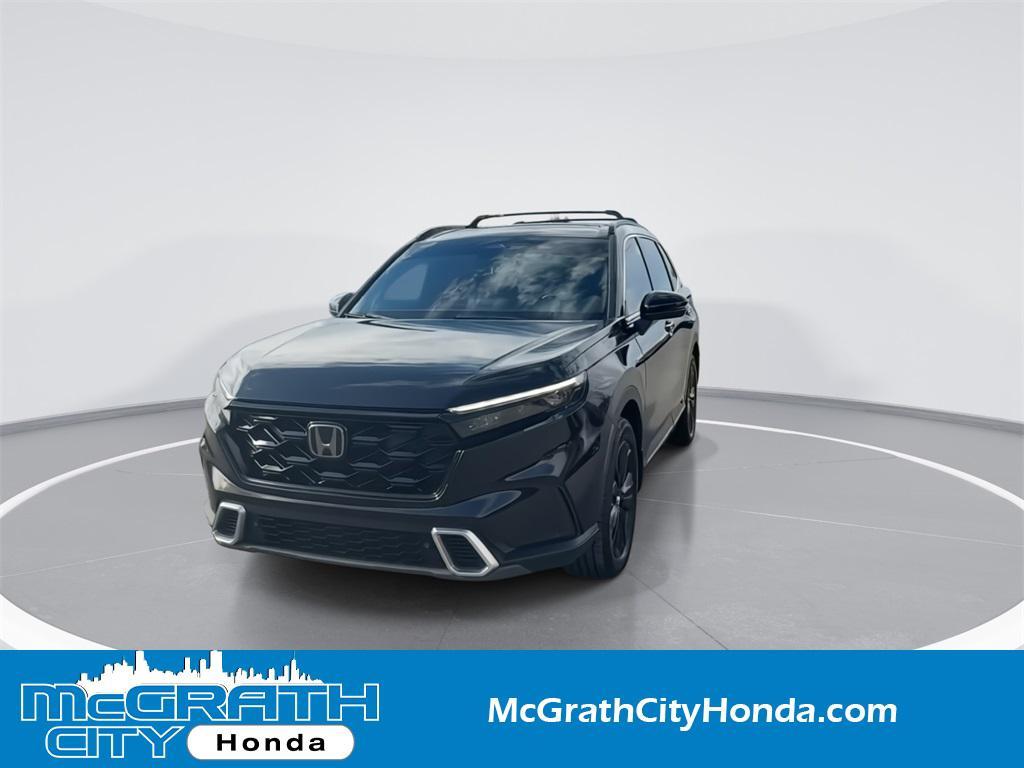 used 2023 Honda CR-V Hybrid car, priced at $29,699