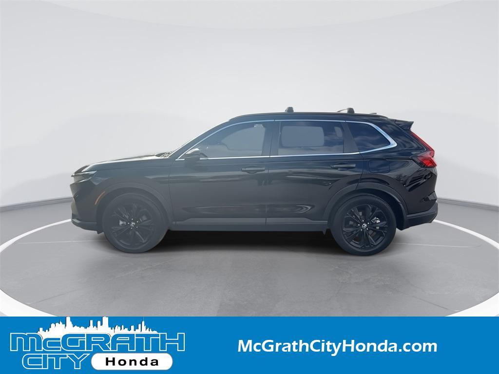 used 2023 Honda CR-V Hybrid car, priced at $29,699