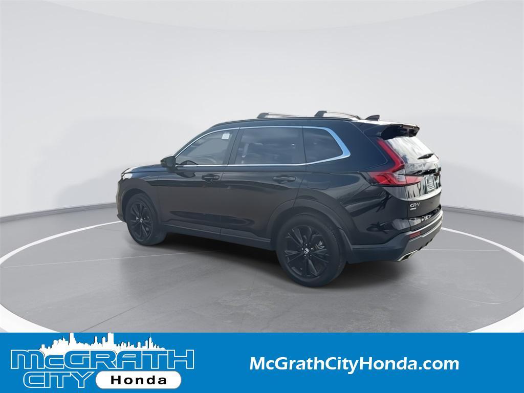 used 2023 Honda CR-V Hybrid car, priced at $29,699