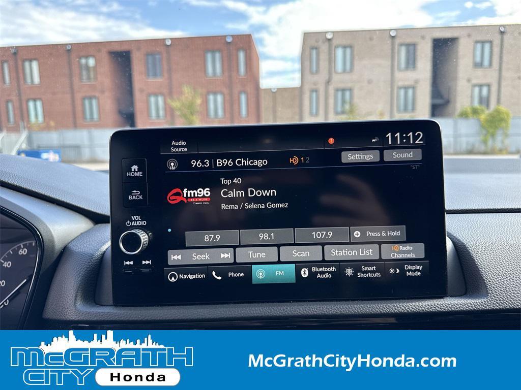 used 2023 Honda CR-V Hybrid car, priced at $29,699