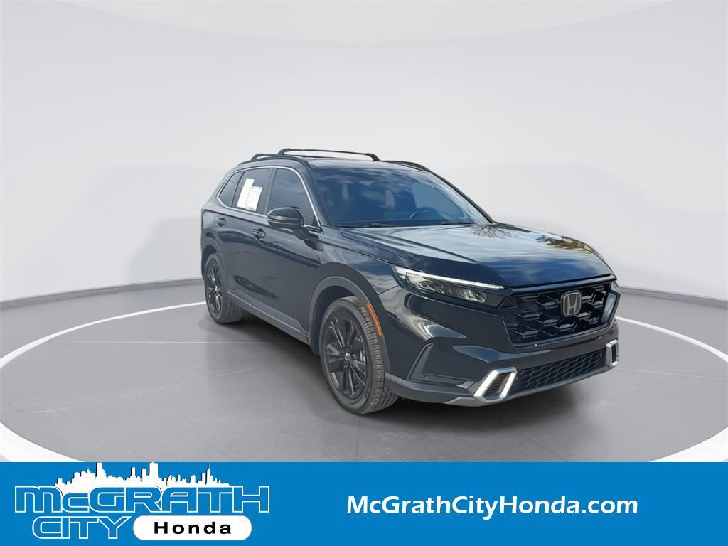 used 2023 Honda CR-V Hybrid car, priced at $29,699