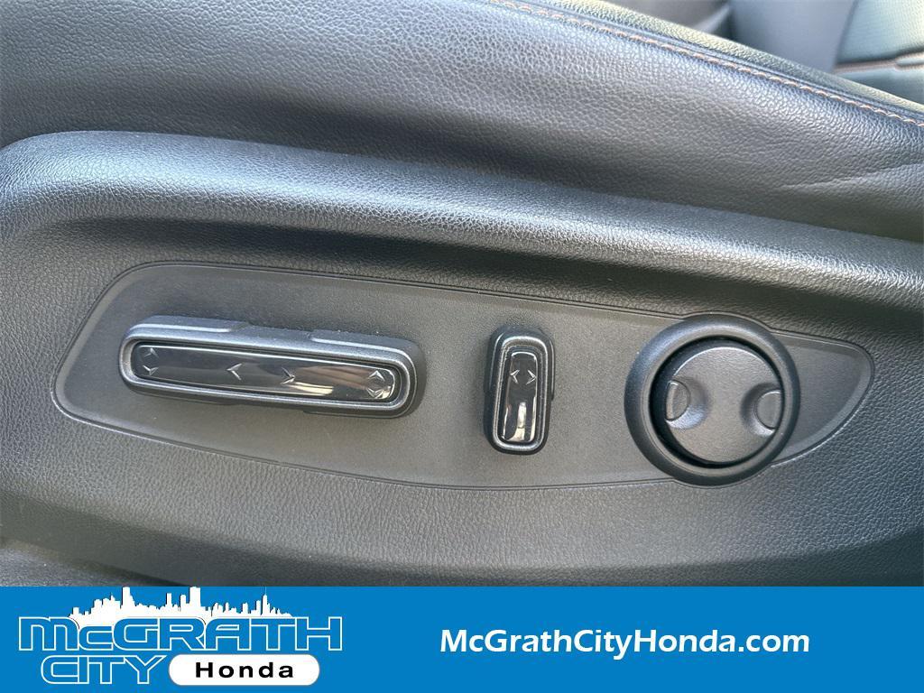 used 2023 Honda CR-V Hybrid car, priced at $29,699