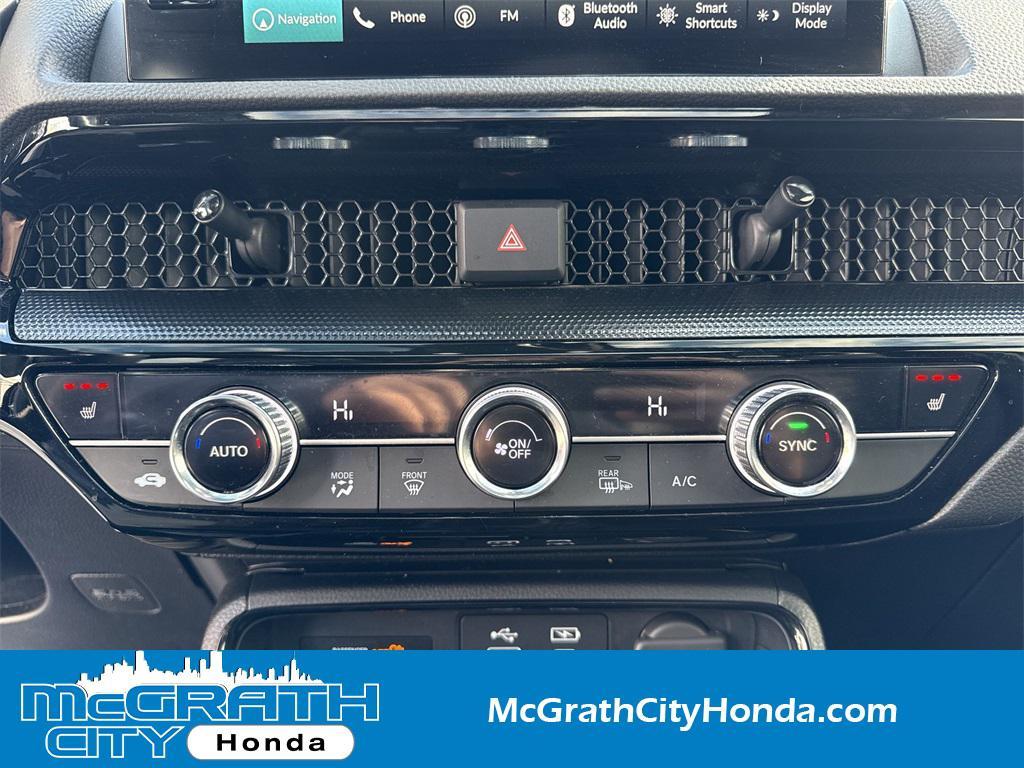 used 2023 Honda CR-V Hybrid car, priced at $29,699