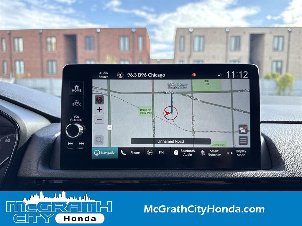 used 2023 Honda CR-V Hybrid car, priced at $29,699