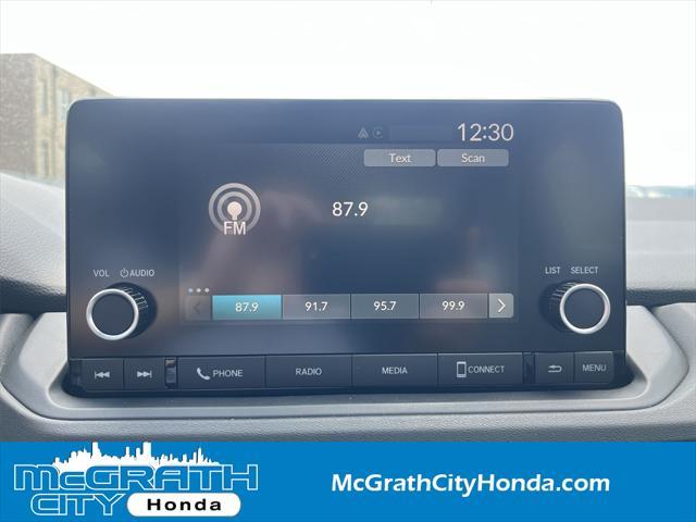 new 2025 Honda Accord car, priced at $28,445