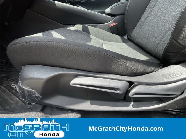 new 2025 Honda Accord car, priced at $28,445