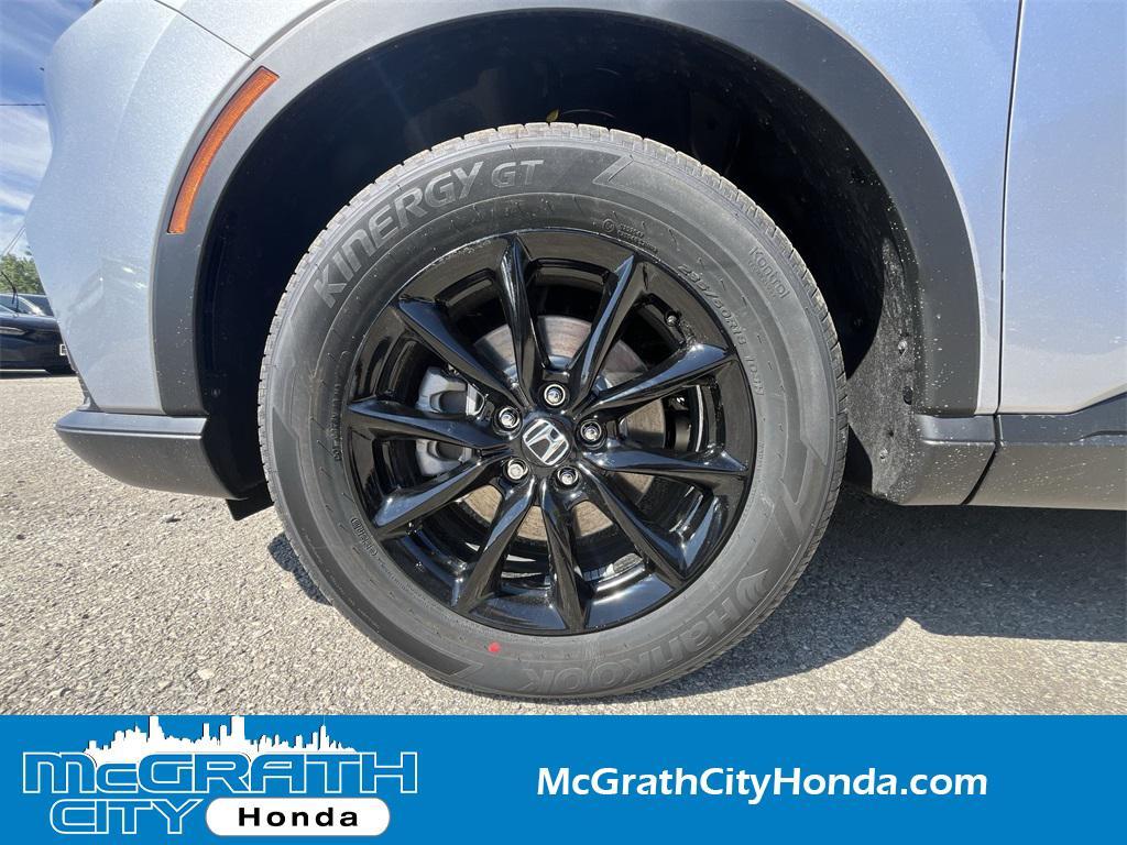 new 2026 Honda CR-V Hybrid car, priced at $39,583