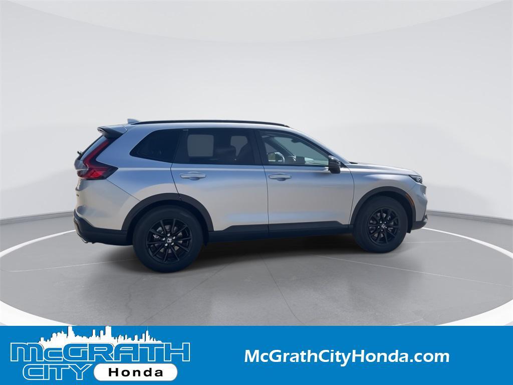 new 2026 Honda CR-V Hybrid car, priced at $39,583