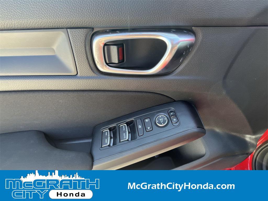 new 2026 Honda Civic car, priced at $27,684