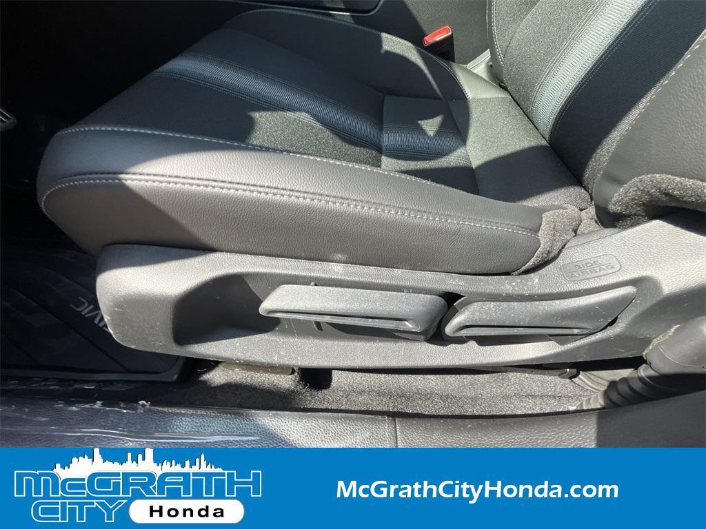 new 2026 Honda Civic car, priced at $27,684