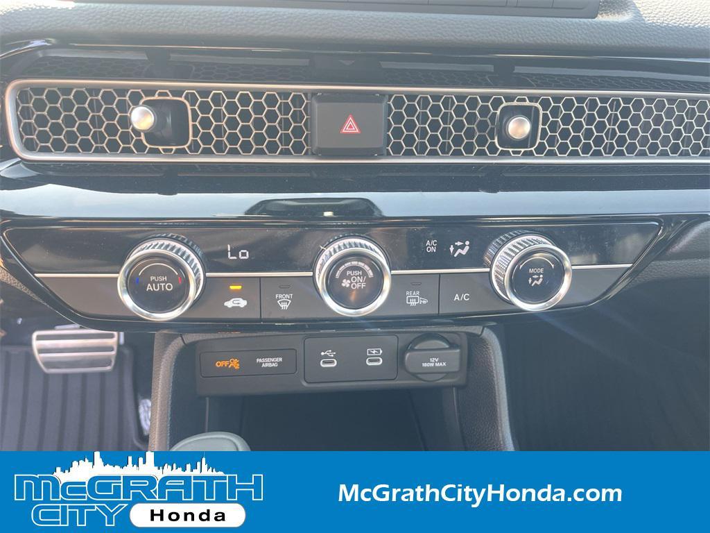 new 2026 Honda Civic car, priced at $27,684