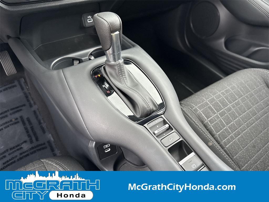 used 2025 Honda HR-V car, priced at $26,188