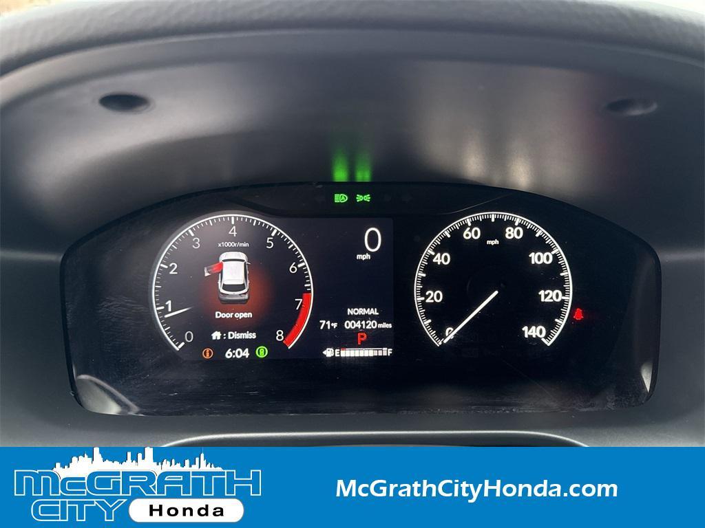 used 2025 Honda HR-V car, priced at $26,188