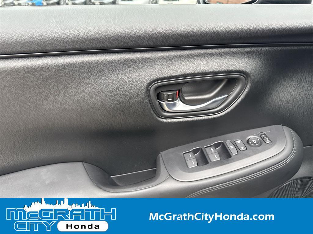 used 2025 Honda HR-V car, priced at $26,188